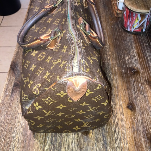 Louis Vuitton purse - Picture 3 of 4